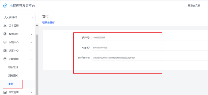 对接头条、抖音小程序