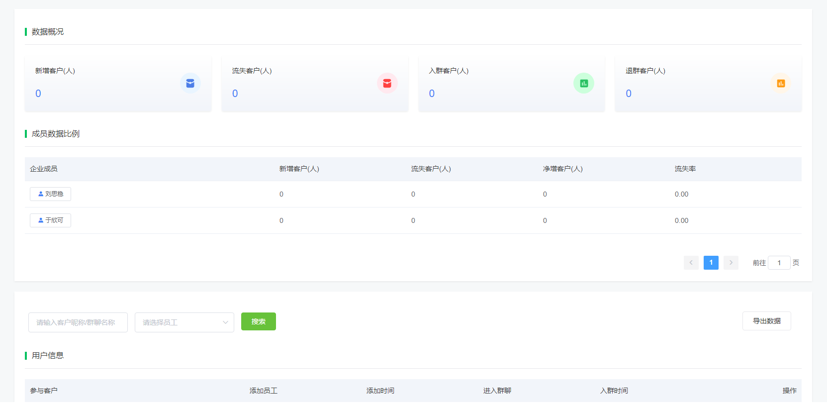 群运营使用说明